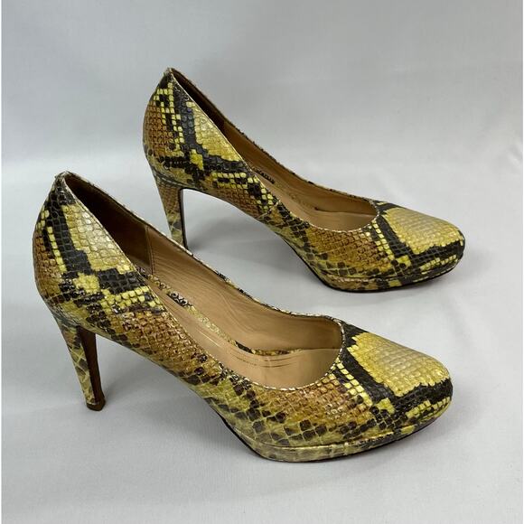 Cole Haan Nike Air Snake Heels - Picture 6 of 10